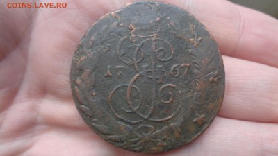 5 копеек 1767 СПМ - DSC00977.JPG