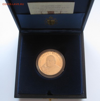 10 Евро 2003 Монако. 5 Евро 2002 Ватикан. - IMG_0389.JPG