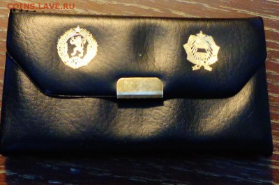 ВЕНГРИЯ - БОЛГАРИЯ - совм. оф. набор ДРУЖБА до 23.10, 22.00 - Венгрия-Болгария 2 монеты кошелек-2