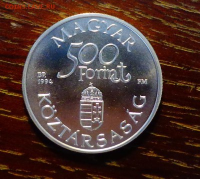 ВЕНГРИЯ - 500ф КОРАБЛЬ Каролина до 23.10, 22.00 - Венгрия 500ф корабль Каролина-1