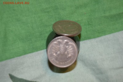 10 рублей 1992г магнитные - _DSC0710.JPG