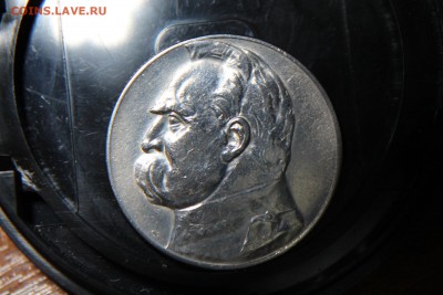 5 злотых 1936 года серебро  24.10.2015 22.00 мск - IMG_3063.JPG