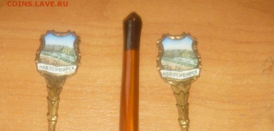 Ложка серебро 875 пробы и другие. Оценка. - 2.JPG