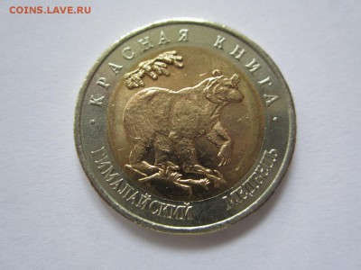 Красная Книга.1993.Медведь   До 23.10 - 93-Медведь