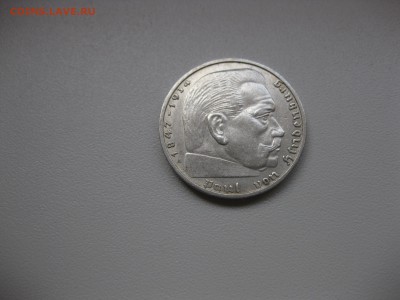 РЕЙХ,2 марки 1937А(хорошая)!до 22.10.2015 - IMG_8511.JPG