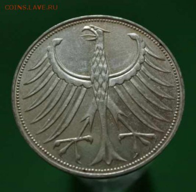 ФРГ 5 марок до 21.10. 22-00 мск - Скриншот 18-10-2015 113432