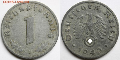 Германия (Третий рейх) 1 рейхспфенниг, 1938 "F" до 24.10.15 - IMG_3322.JPG