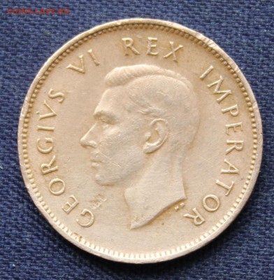С 1 руб. БРИТ.ЮЖНАЯ АФРИКА фартинг 1943г. ВОРОБЬИ  до 24.10 - IMG_8384.JPG