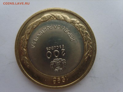 БиМ.Португалия 200 эскудо.EXPO 98. - S8300560.JPG
