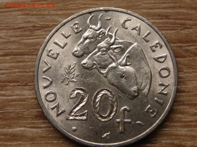 Нов. Каледония Франц. 20 франков 1977 до 20.10.15 в 21.00 М - IMG_0075.JPG