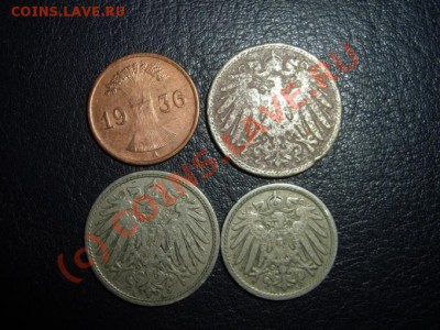 Монеты Германии - IMGP6043_680x510