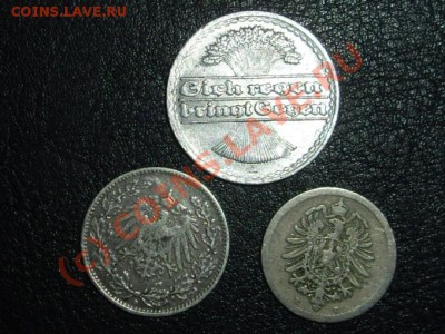 Монеты Германии - IMGP6053_680x510
