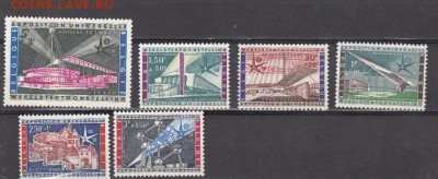 Бельгия 1958 выставка - 51