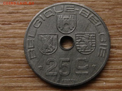 Бельгия 25 сантимов 1946 цинк que-ie до 20.10.15 в 21.00 М - IMG_0093.JPG