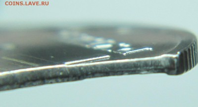 1руб 2014г--знак рубля--выкус--оценка! - IMG_4711.JPG