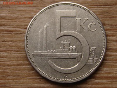 Чехословакия 5 крон 1938 до 20.10.15 в 21.00 М - IMG_0099.JPG