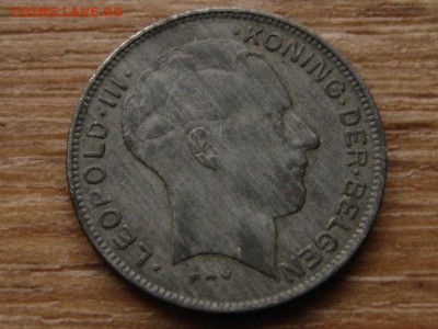 Бельгия 5 франков 1941 цинк Belgen до 20.10.15 в 21.00 М - IMG_0104.JPG