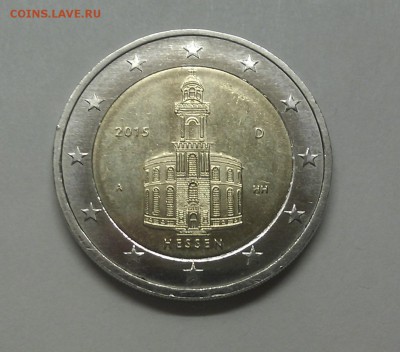 2 евро юб. Германия 2015 - IMAG1962