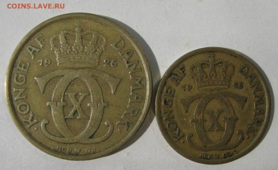 ДАНИЯ 1 и 2 кроны 1926. 22.10.2015. - 038.JPG