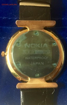 NOKIA часы, ручка, очки - image