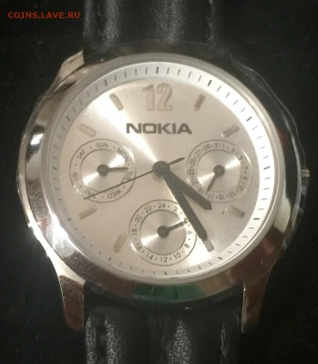 NOKIA часы, ручка, очки - image