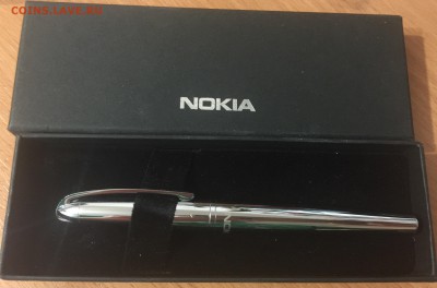 NOKIA часы, ручка, очки - image
