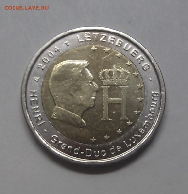 2 евро юб. Люксенбург 2004 - IMAG1971