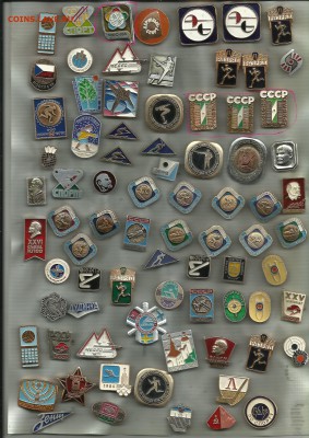 Значки по фиксированной цене до ухода в архив - знак фикс 3