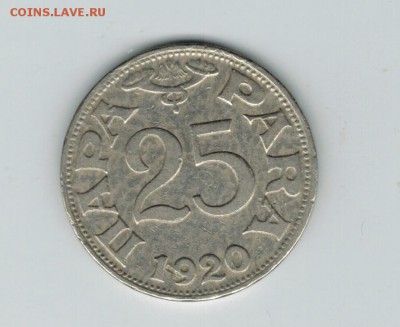 Югославия 25 пар 1920 до 21.10.2015   22-00 - 01 10