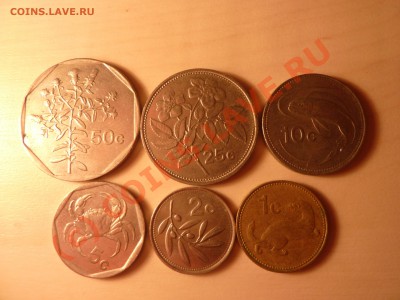 Мальта подборка- 5 монет, до 30.08.10 в 22-00 - P1030132_picnik