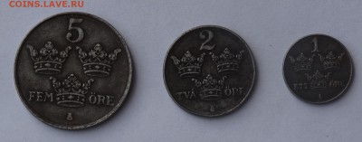 Швеция 5,2,1 эре, до 22.10.2015г 22:00 МСК - 1