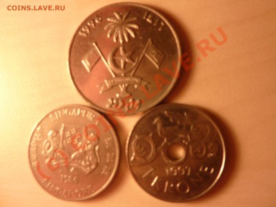 Сингапур, Мальдивы, Норвегия-3 монеты до 29.08.10 в 22-00 - P1030146_picnik