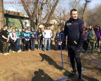 События на Украине. - нгалангла