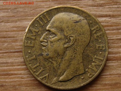 Италия 10 чентезимо 1939 латунь до 21.10.15 в 21.00 М - IMG_0123.JPG
