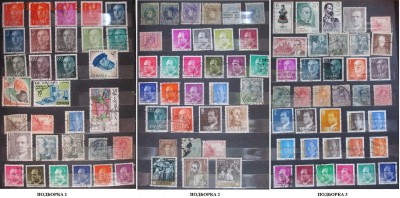 Марки Европы. ФИКС. Испания - Марки Европы. Испания