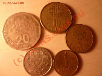 Португалия подборка-5 монет до 4.09.10 в 22-00 - P1030157.JPG