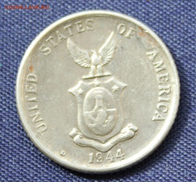 С 1 руб. ФИЛИППИНЫ под США 20с 1944г. до 25.10.в 22-00 - IMG_7610.JPG