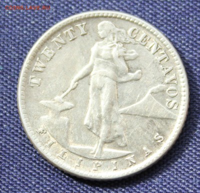 С 1 руб. ФИЛИППИНЫ под США 20с 1944г. до 25.10.в 22-00 - IMG_7609.JPG