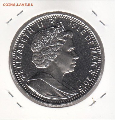 Остров Мэн 1 крона 2015 Ватерлоо до 23.10.15 - 1.1 - копия - копия (6)