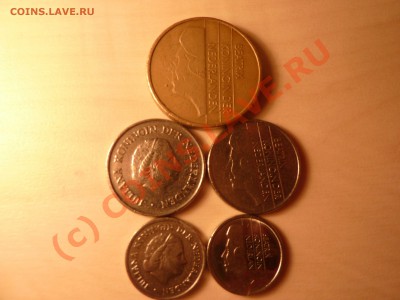 Нидерланды подборка-5 монет до 31.08.10 в 22-00 - P1030177.JPG