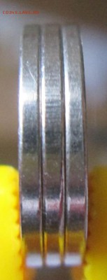 Нечастые 5 копеек 2008м шт.5.4ГА 3шт и 2007м шт.5.12В 2шт - IMG_6231.JPG