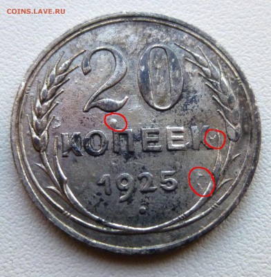 20 копеек 1925 фальшак для обращения ? - 3-P1280091-1.JPG