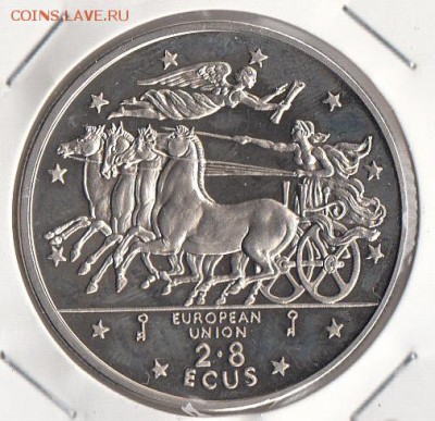 Гибралтар 2,8 экю Колесница 1994 до 23.10.15 - 1.2 - копия - копия (16)