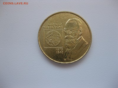 ПОЛЬША,2 злотых 2001г(Седлеский)!до 22.10.2015 - IMG_8617.JPG