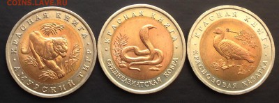 Красная Книга 1992 год с 200 рублей до  25.10.15 22:00 - image-19-10-15-02-54-3