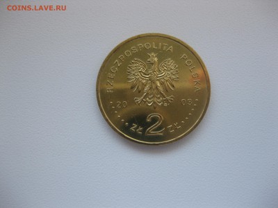ПОЛЬША,2 злотых 2003г(150 лет Нефт.пром-сти)!до 22.10.2015 - IMG_8624.JPG