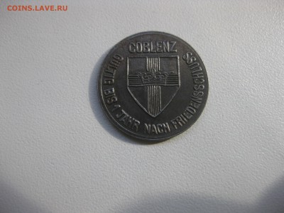 КОБЛЕНЦ,10 пфеннигов 1918г(нотгельд)!до 22.10.2015 - IMG_8610.JPG