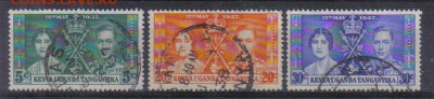 Марки KUT 1937г Коронация полн.серия до 22.10 22.00мск - Марки KUT 1937г Коронация полн.серия