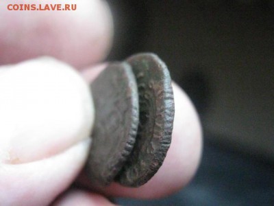 Полушки, 2 шт. 1770 ЕМ, 1789 ЕМ До 25.10.2015г. - 25 и 26 011.JPG