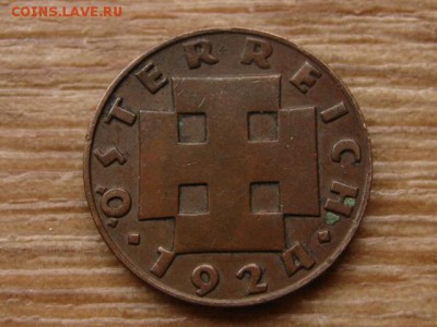 Австрия 200 крон 1924 до 21.10.15 в 21.00 М - IMG_0143.JPG